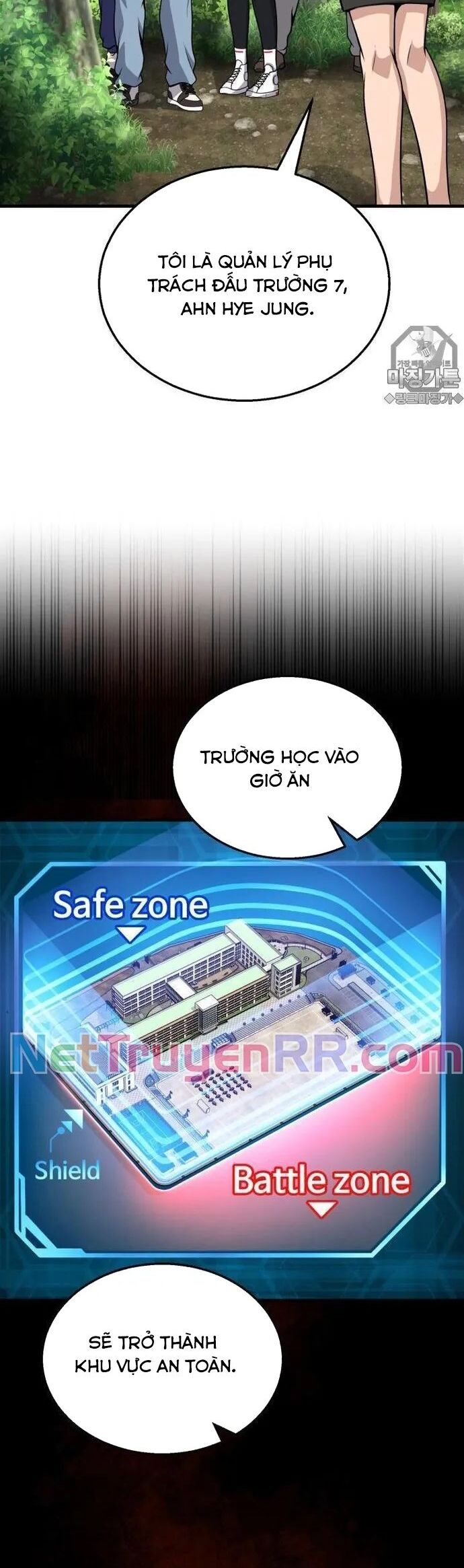 Không Khoan Nhượng Chapter 14 - Trang 2