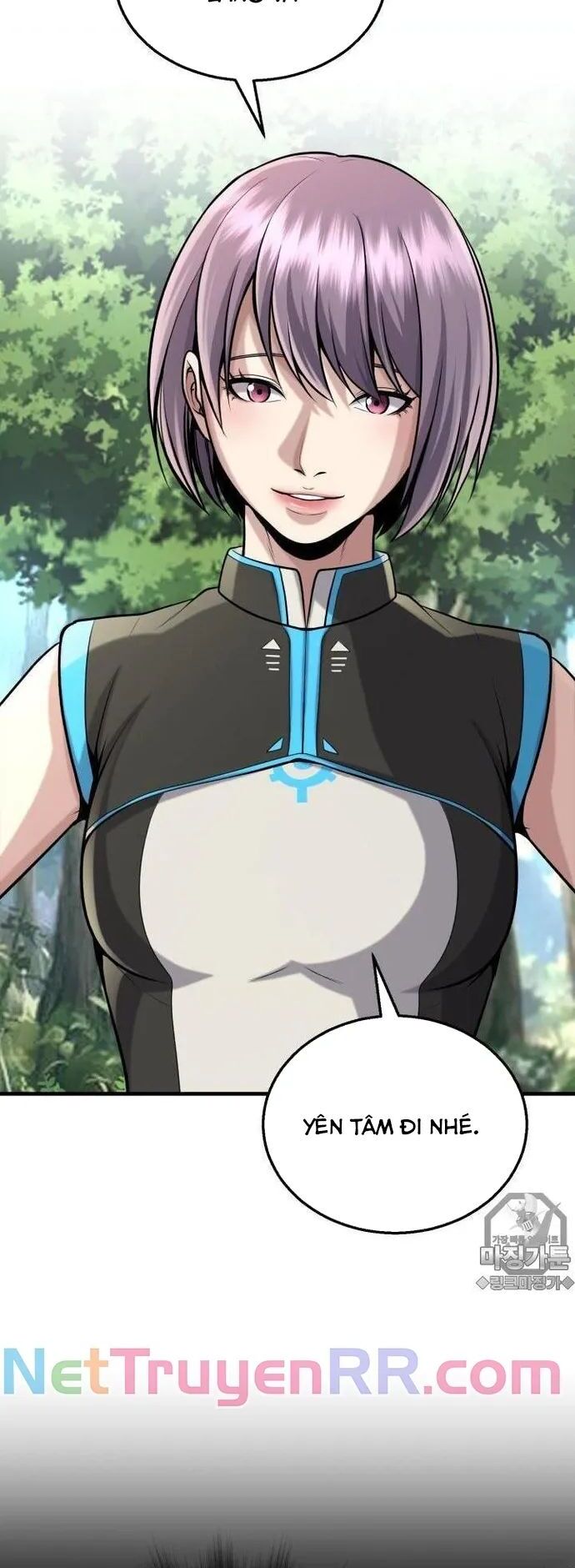 Không Khoan Nhượng Chapter 14 - Trang 2