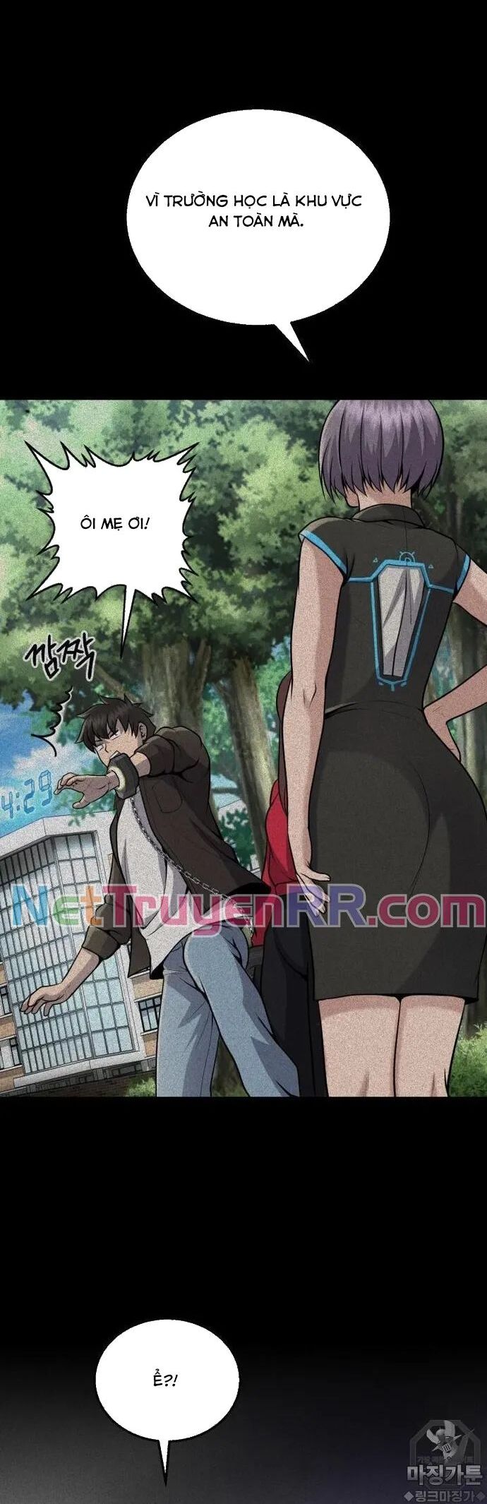 Không Khoan Nhượng Chapter 14 - Trang 2