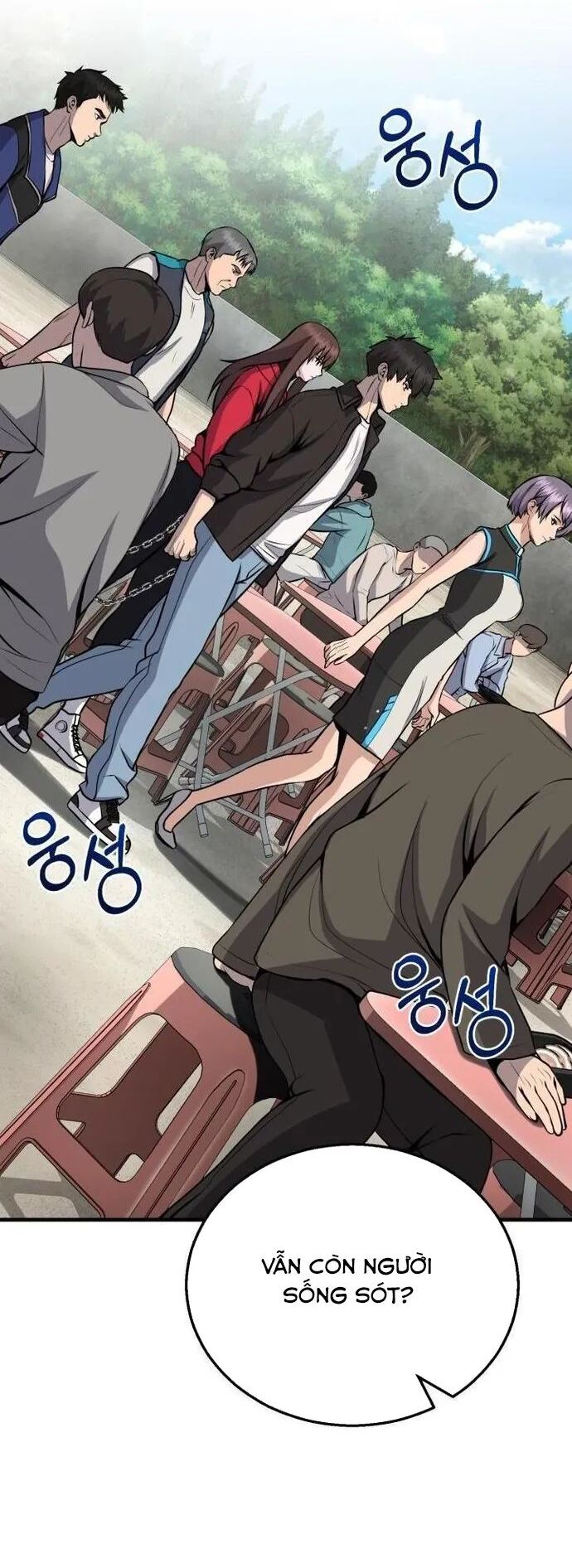 Không Khoan Nhượng Chapter 14 - Trang 2