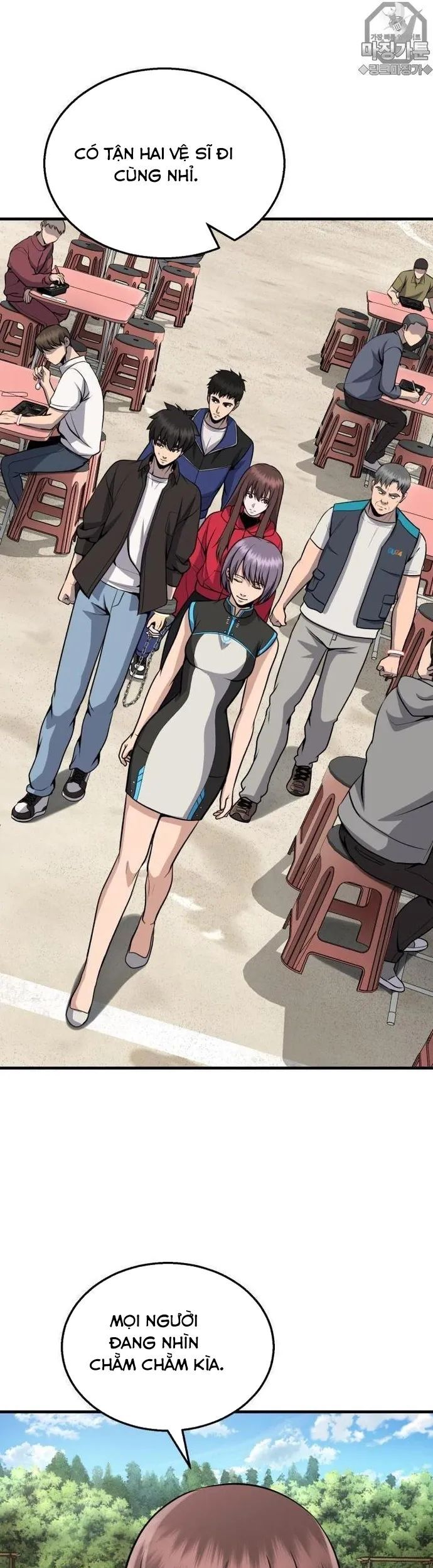 Không Khoan Nhượng Chapter 14 - Trang 2