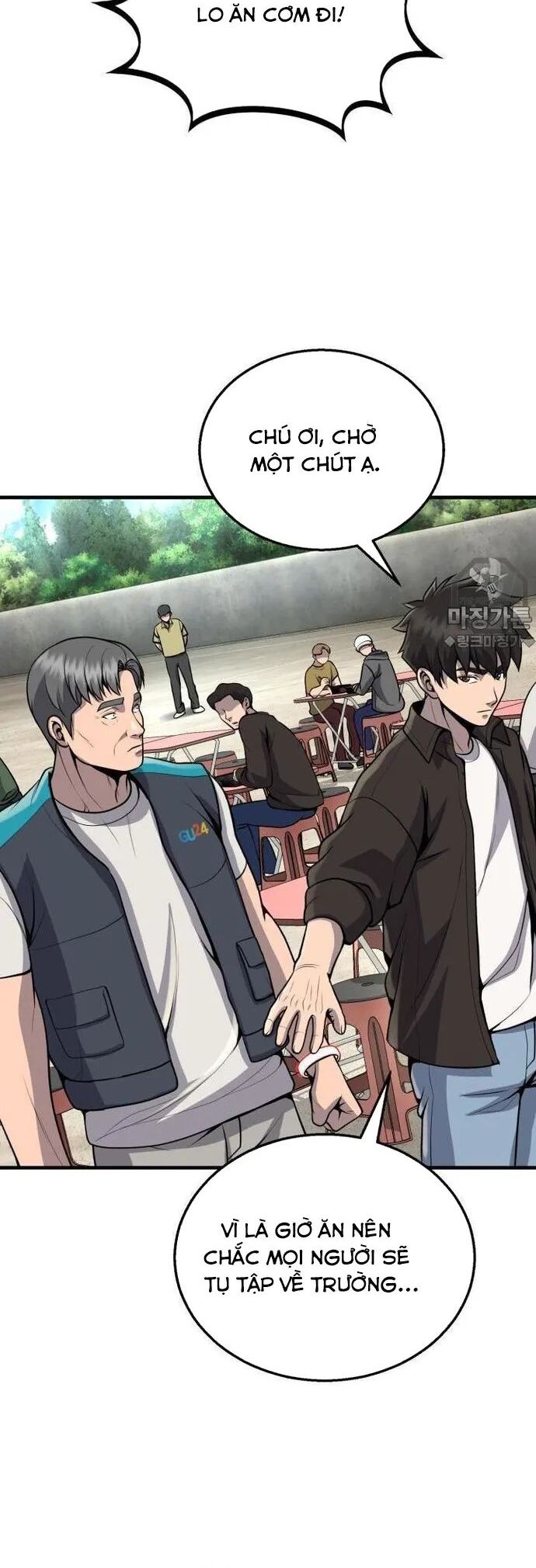 Không Khoan Nhượng Chapter 14 - Trang 2