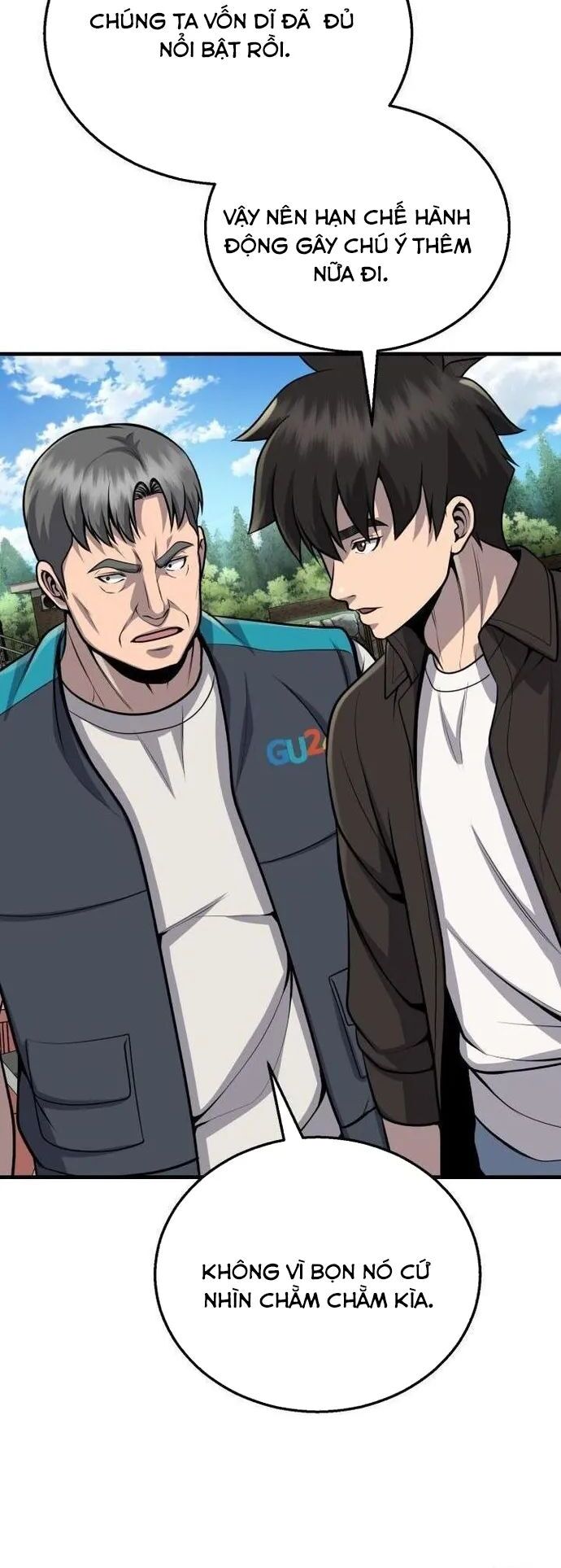 Không Khoan Nhượng Chapter 14 - Trang 2