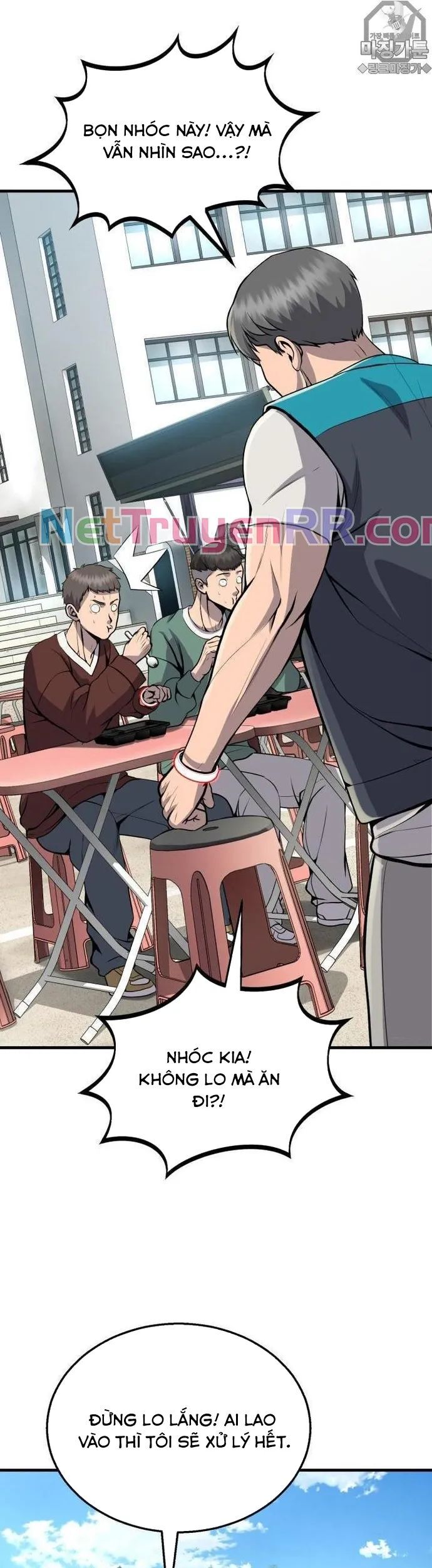 Không Khoan Nhượng Chapter 14 - Trang 2