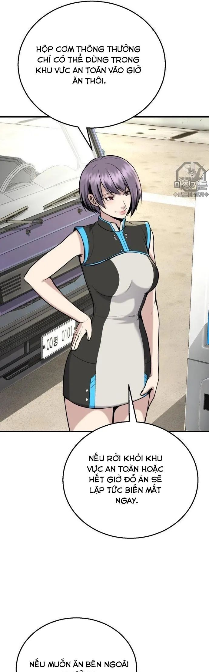 Không Khoan Nhượng Chapter 14 - Trang 2