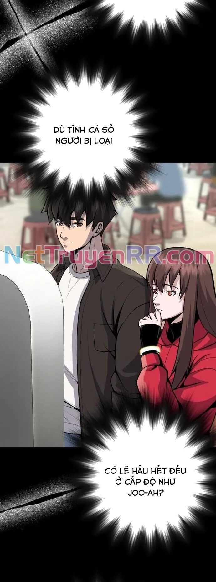 Không Khoan Nhượng Chapter 14 - Trang 2