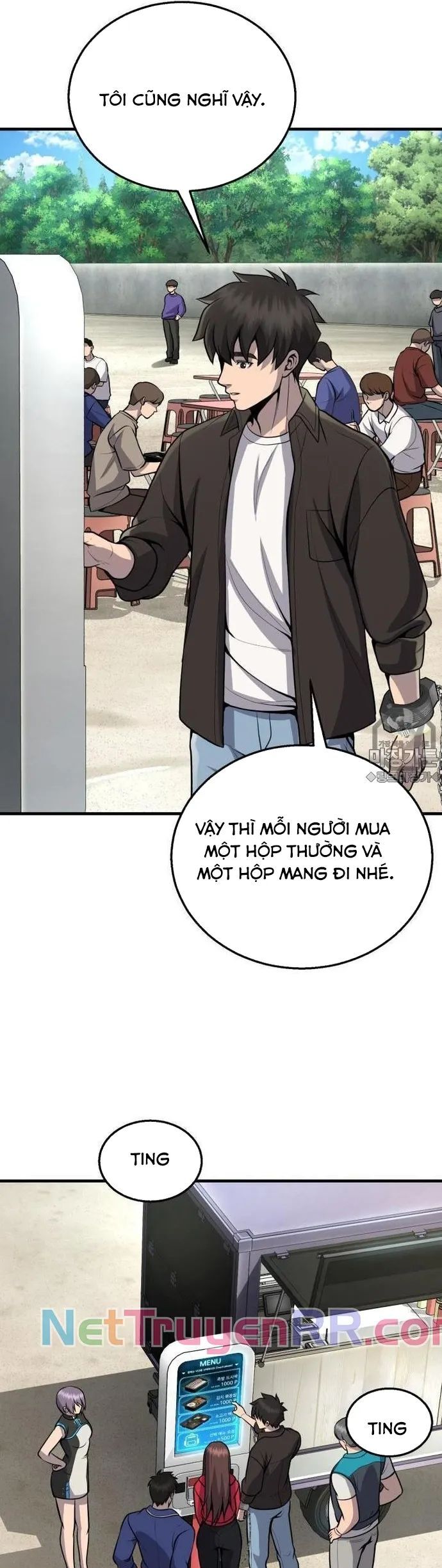 Không Khoan Nhượng Chapter 14 - Trang 2