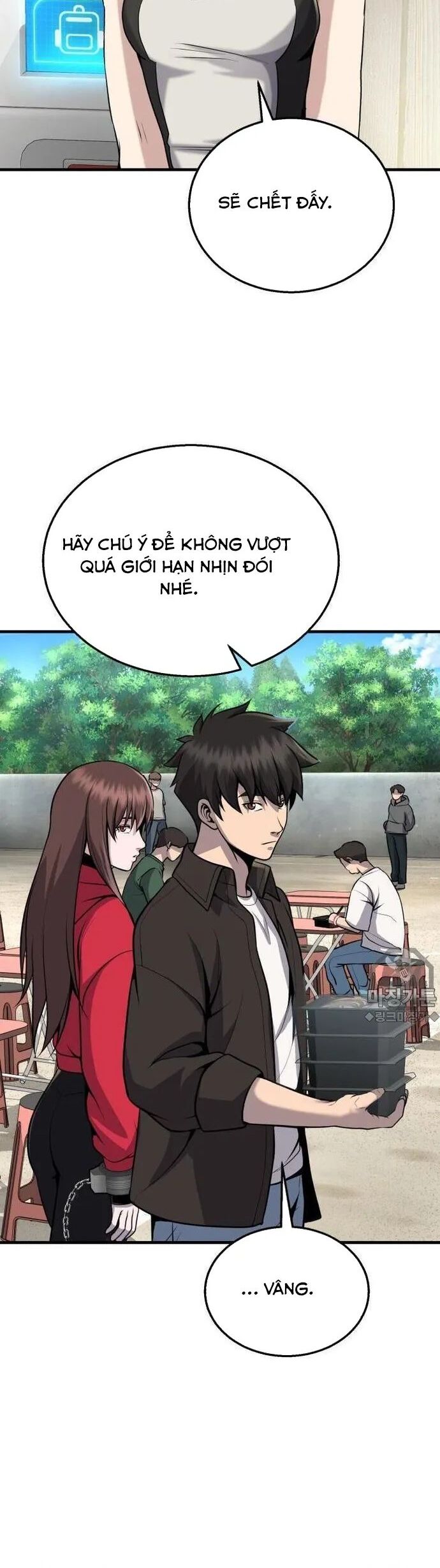 Không Khoan Nhượng Chapter 14 - Trang 2