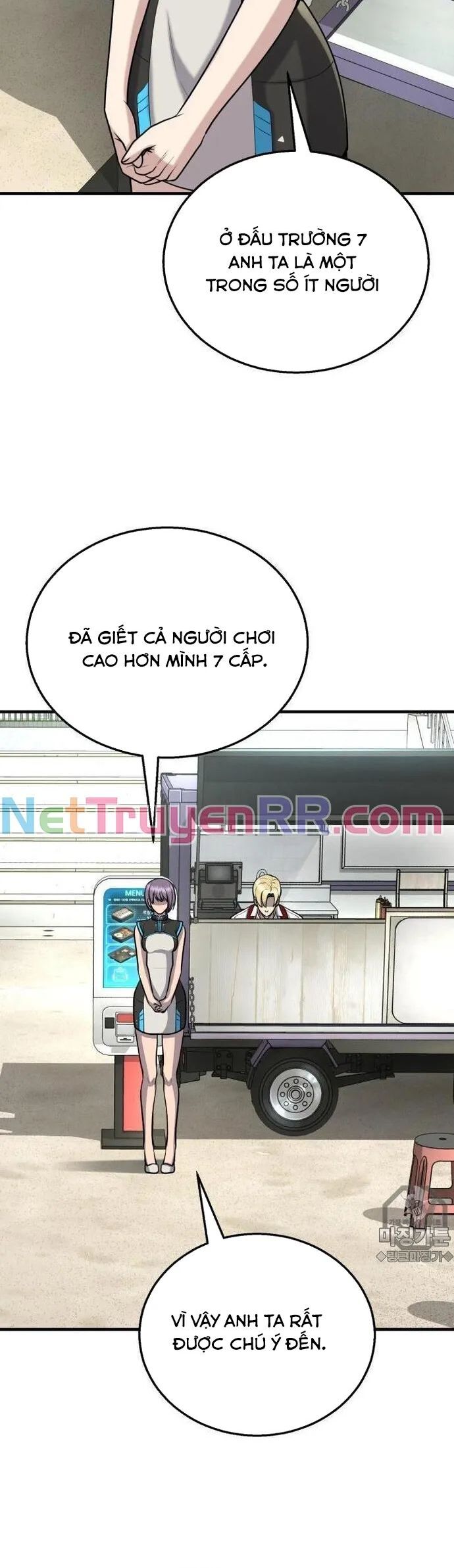 Không Khoan Nhượng Chapter 14 - Trang 2