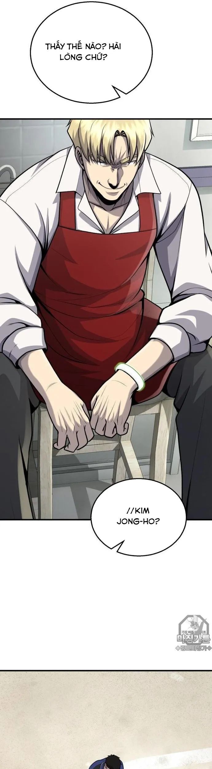 Không Khoan Nhượng Chapter 14 - Trang 2