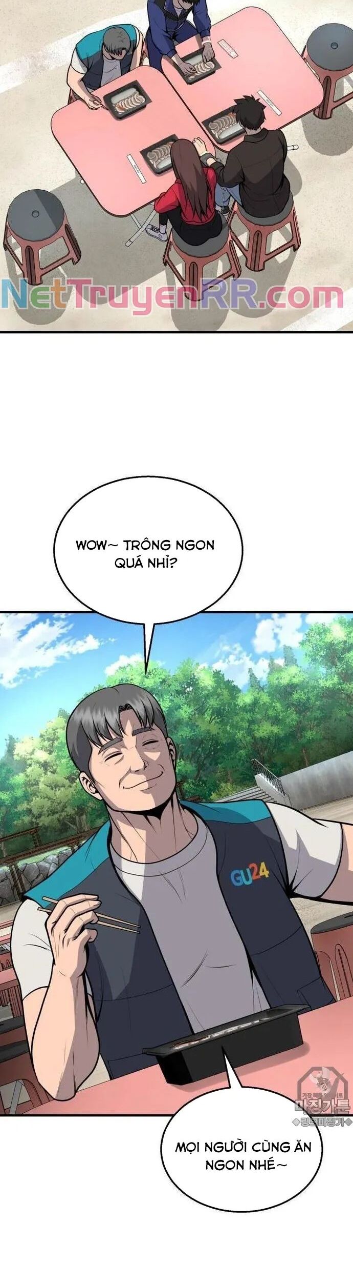 Không Khoan Nhượng Chapter 14 - Trang 2