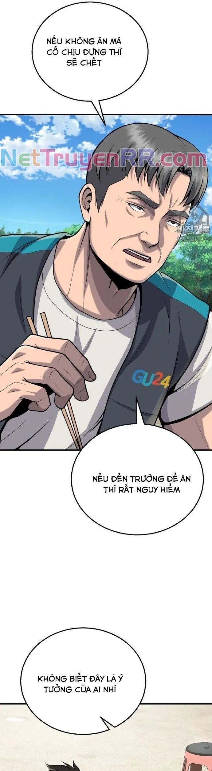 Không Khoan Nhượng Chapter 14 - Trang 2