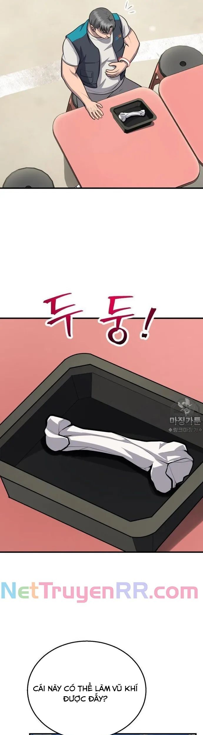 Không Khoan Nhượng Chapter 14 - Trang 2