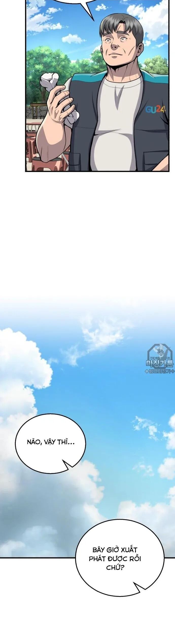 Không Khoan Nhượng Chapter 14 - Trang 2