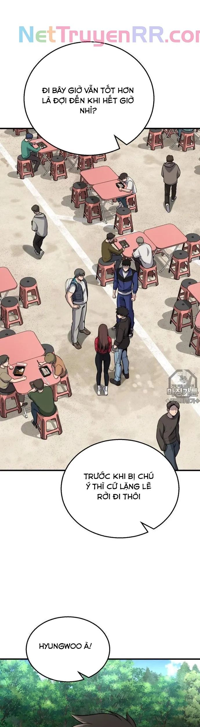 Không Khoan Nhượng Chapter 14 - Trang 2