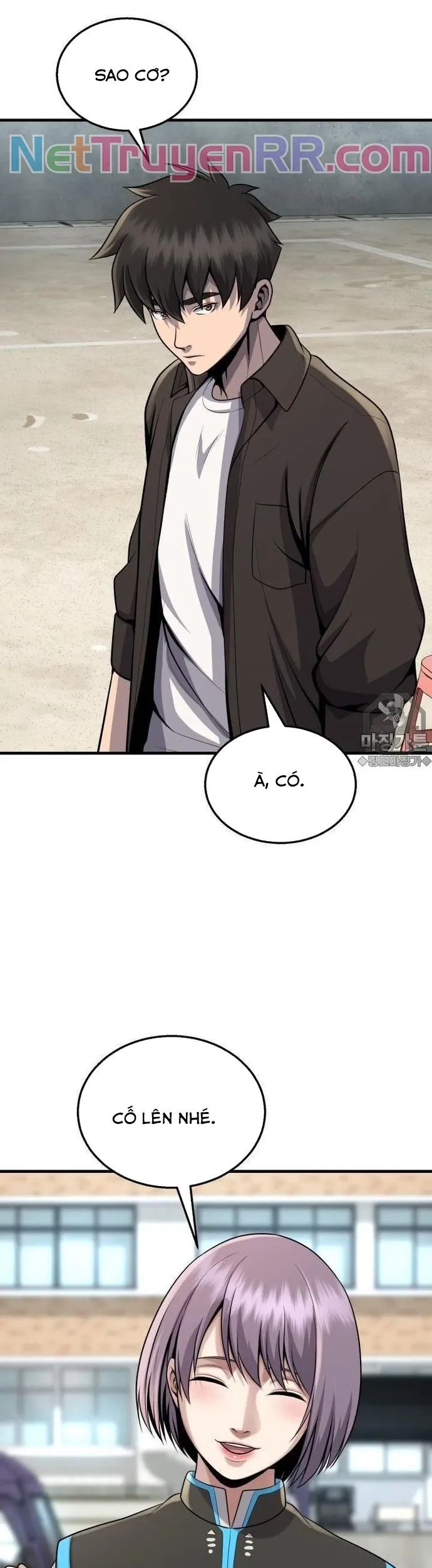 Không Khoan Nhượng Chapter 14 - Trang 2