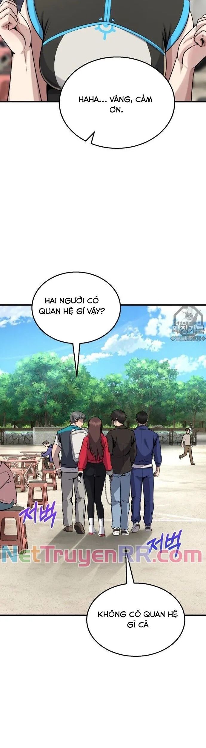 Không Khoan Nhượng Chapter 14 - Trang 2