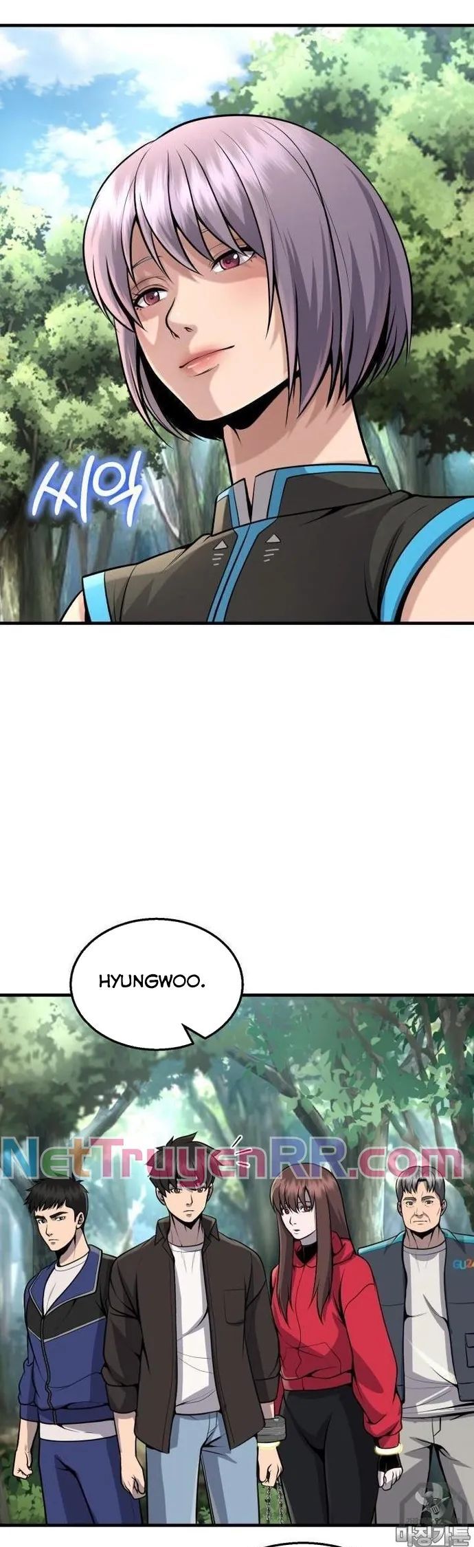 Không Khoan Nhượng Chapter 14 - Trang 2