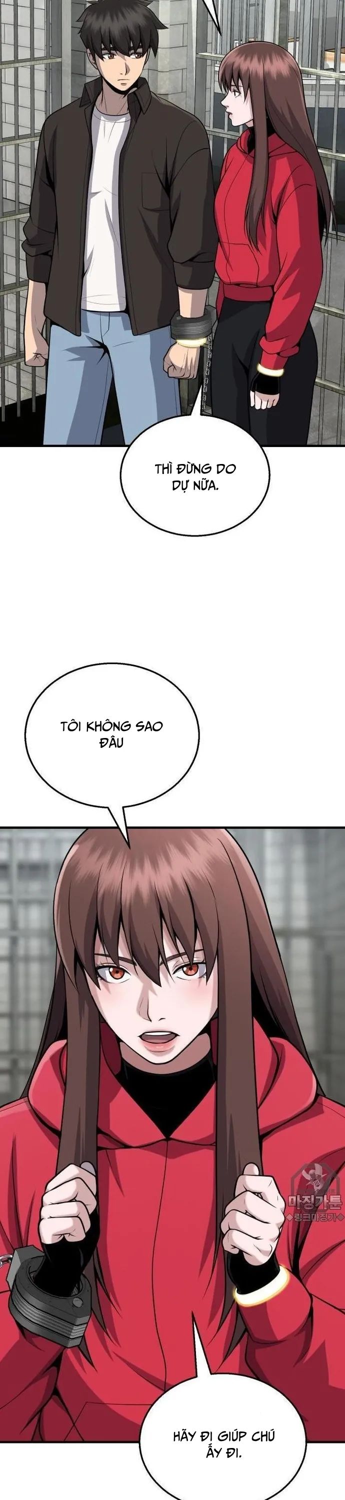 Không Khoan Nhượng Chapter 18 - Trang 2