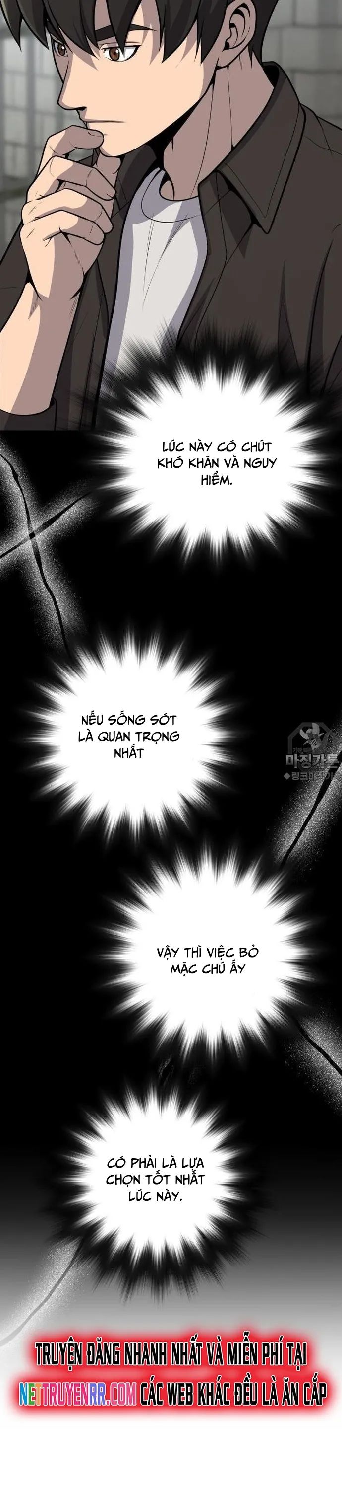 Không Khoan Nhượng Chapter 18 - Trang 2