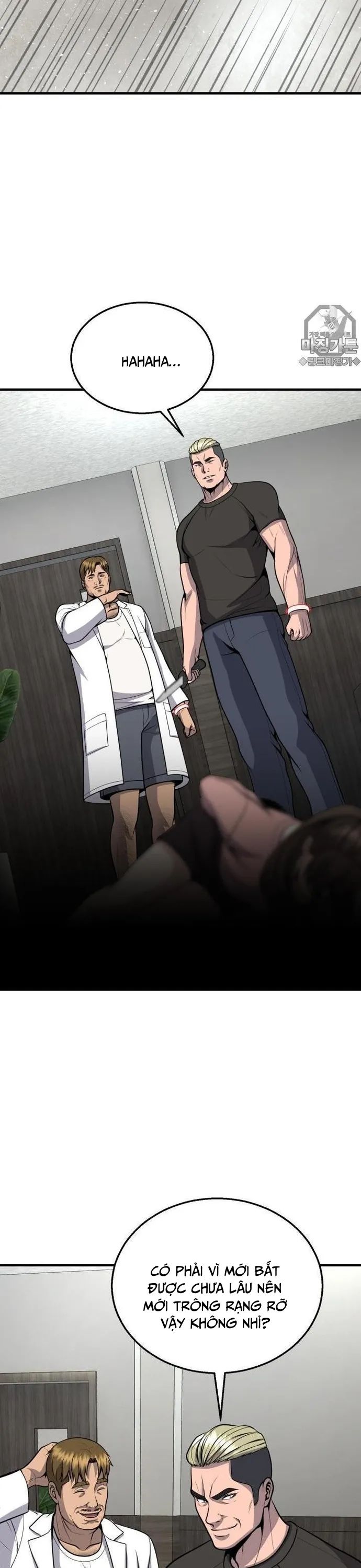 Không Khoan Nhượng Chapter 18 - Trang 2