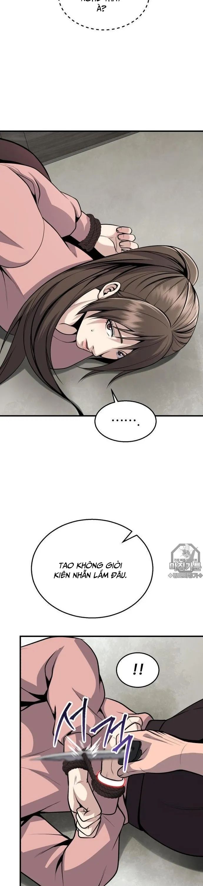 Không Khoan Nhượng Chapter 18 - Trang 2