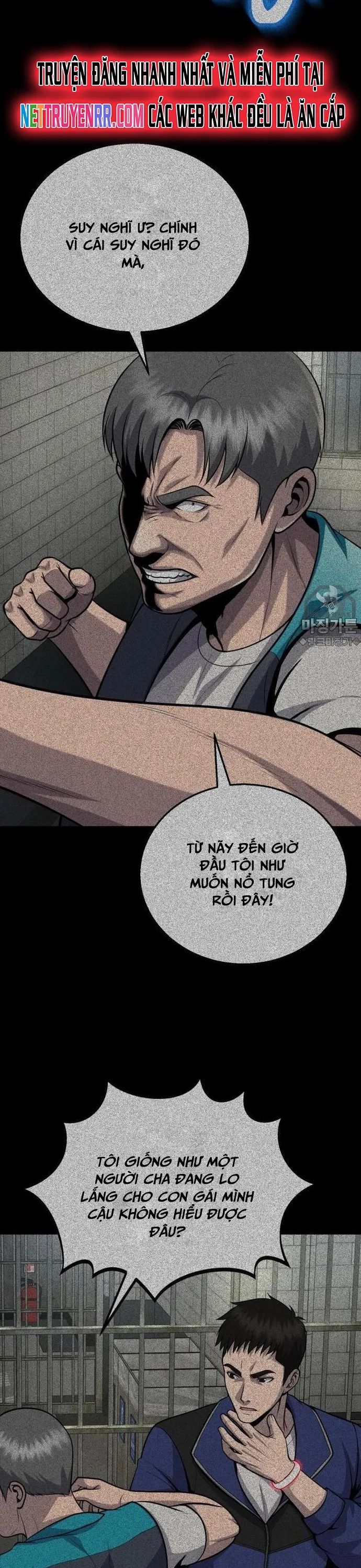 Không Khoan Nhượng Chapter 18 - Trang 2