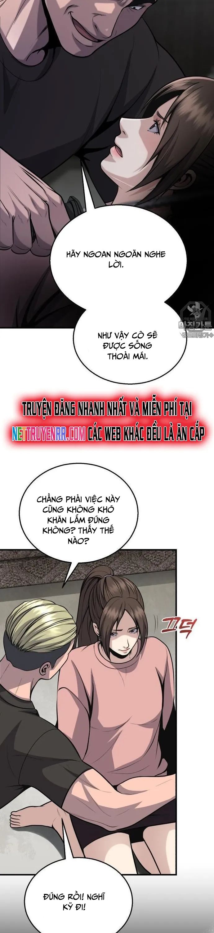 Không Khoan Nhượng Chapter 18 - Trang 2