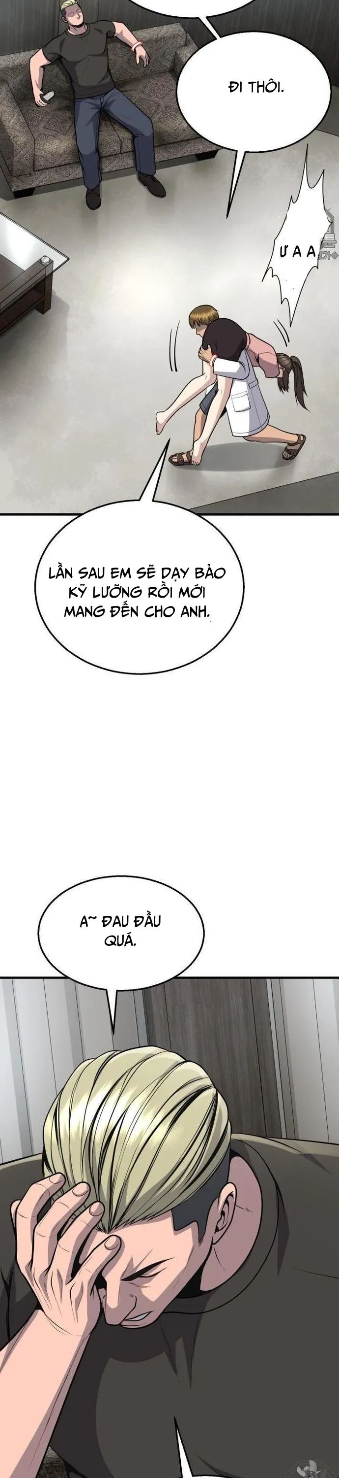 Không Khoan Nhượng Chapter 18 - Trang 2