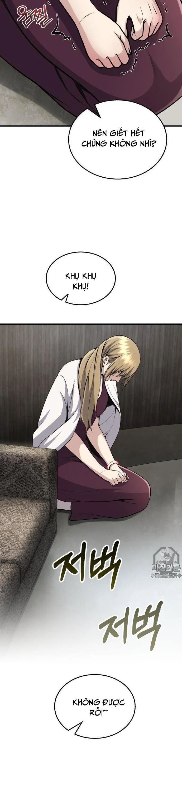 Không Khoan Nhượng Chapter 18 - Trang 2