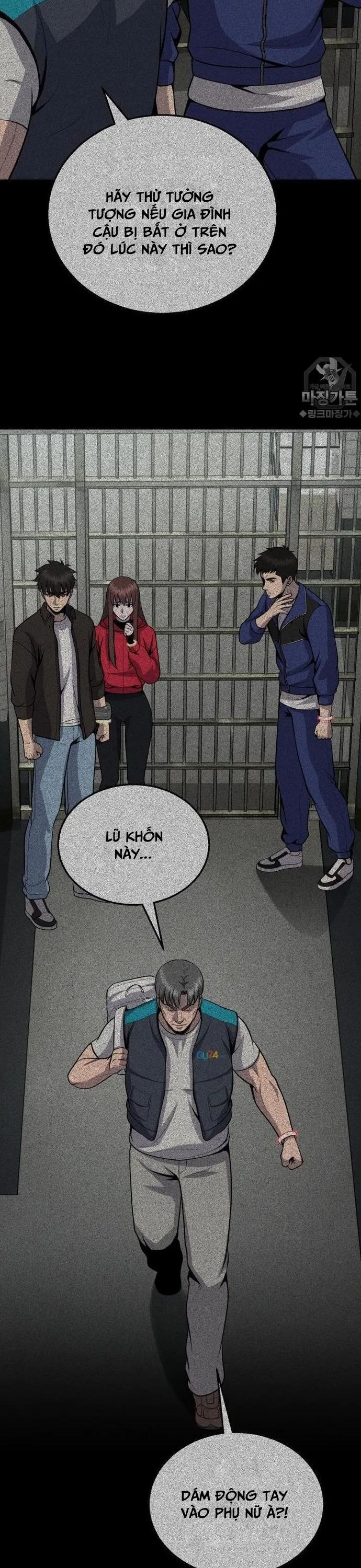 Không Khoan Nhượng Chapter 18 - Trang 2