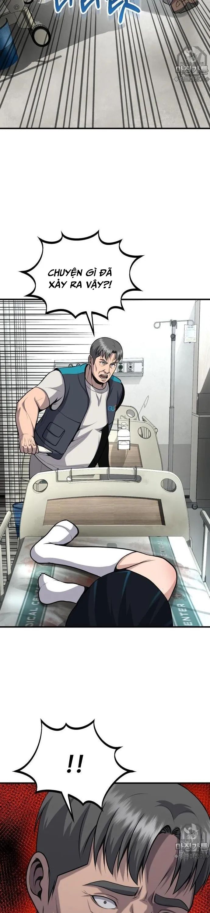 Không Khoan Nhượng Chapter 18 - Trang 2