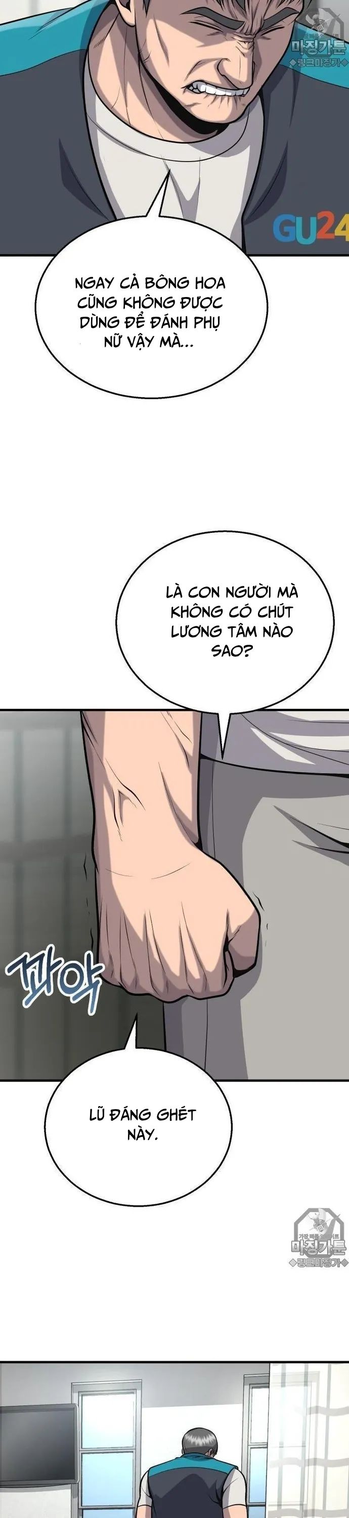 Không Khoan Nhượng Chapter 18 - Trang 2