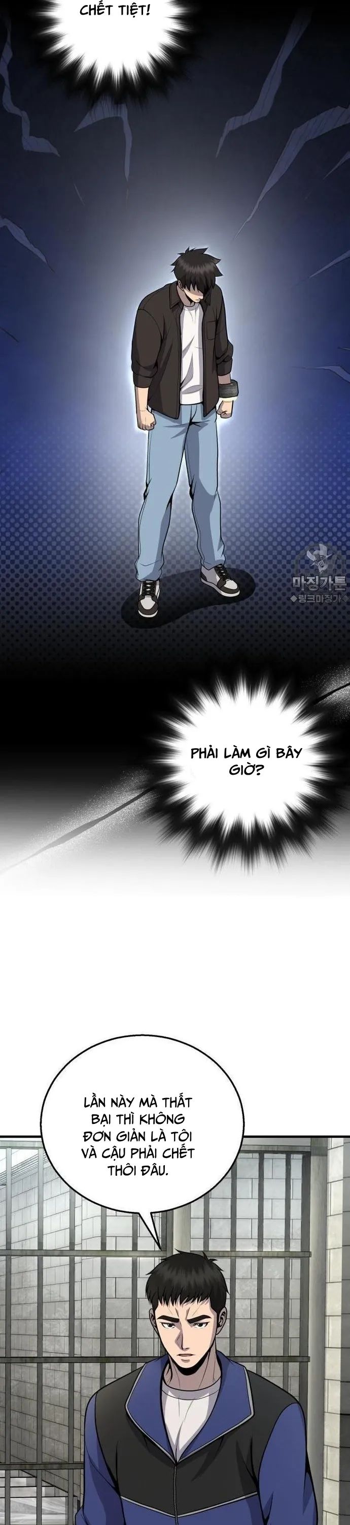Không Khoan Nhượng Chapter 18 - Trang 2
