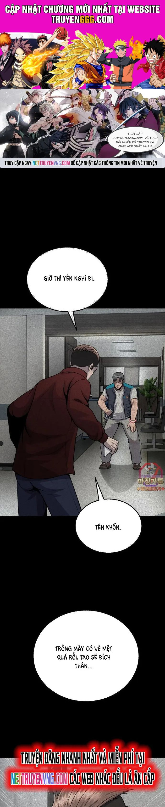 Không Khoan Nhượng Chapter 20 - Trang 2