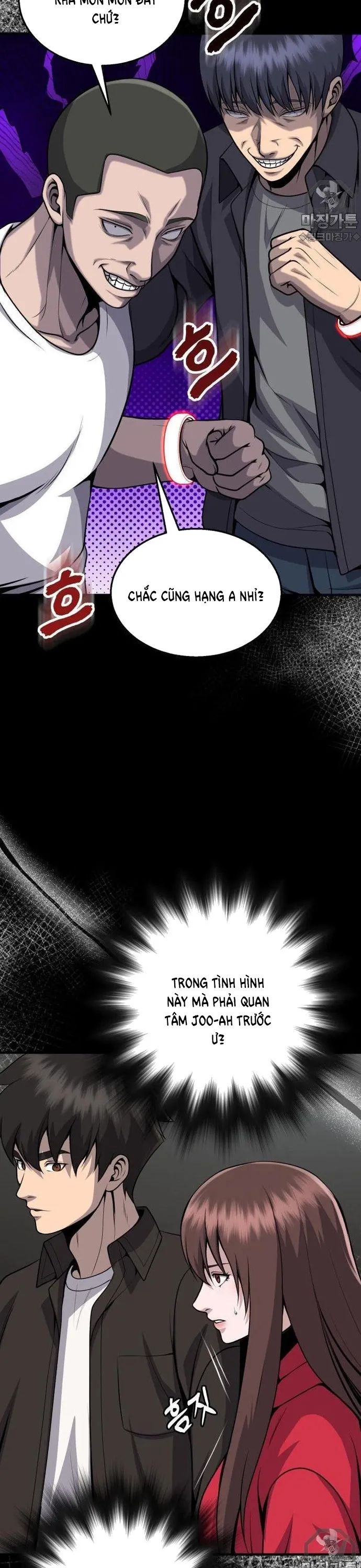 Không Khoan Nhượng Chapter 20 - Trang 2