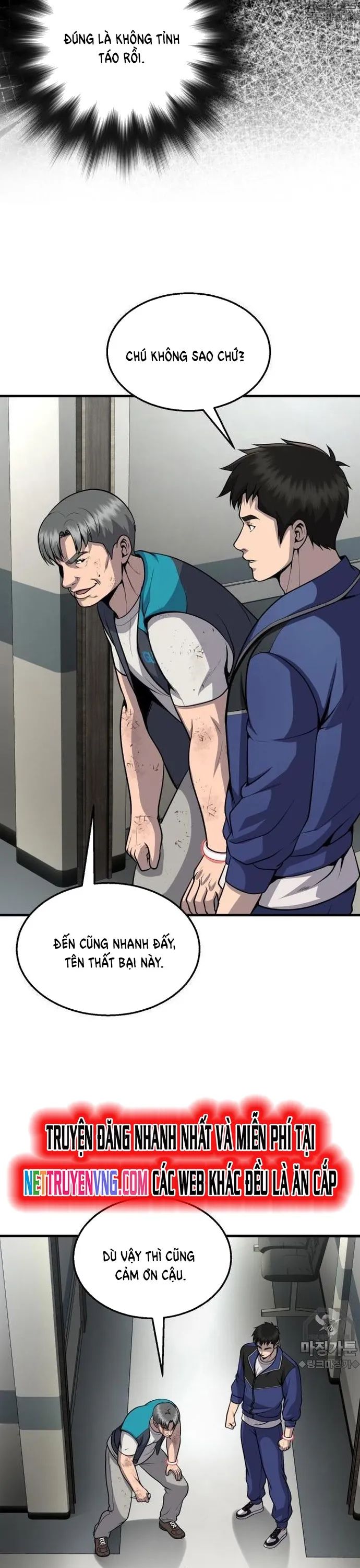 Không Khoan Nhượng Chapter 20 - Trang 2