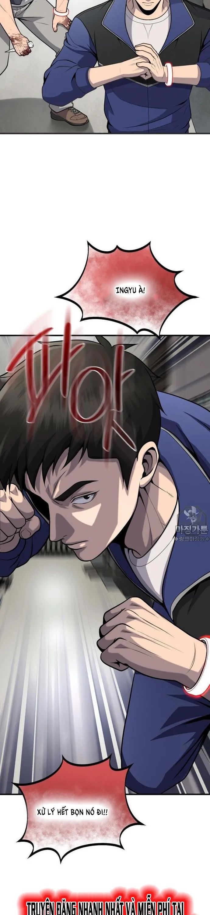 Không Khoan Nhượng Chapter 20 - Trang 2