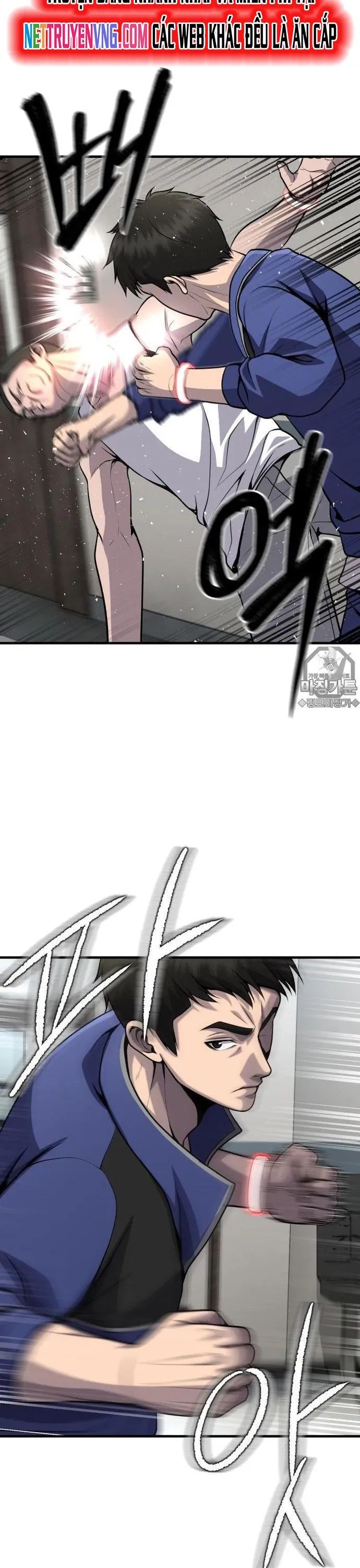 Không Khoan Nhượng Chapter 20 - Trang 2