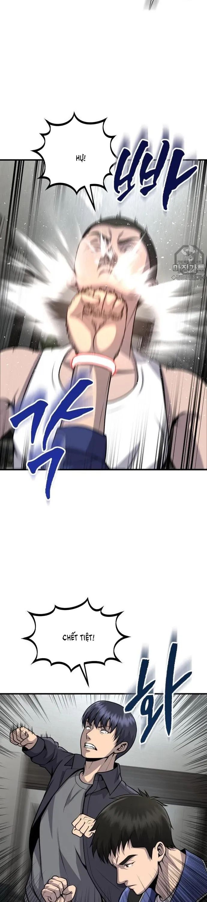 Không Khoan Nhượng Chapter 20 - Trang 2