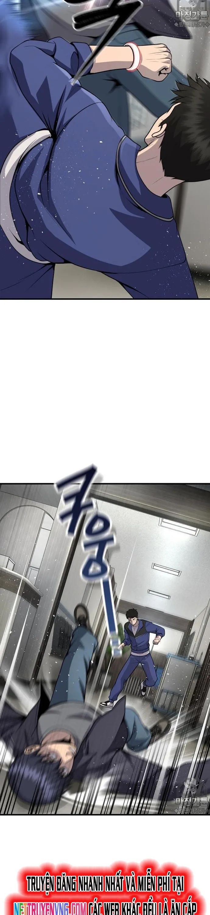 Không Khoan Nhượng Chapter 20 - Trang 2