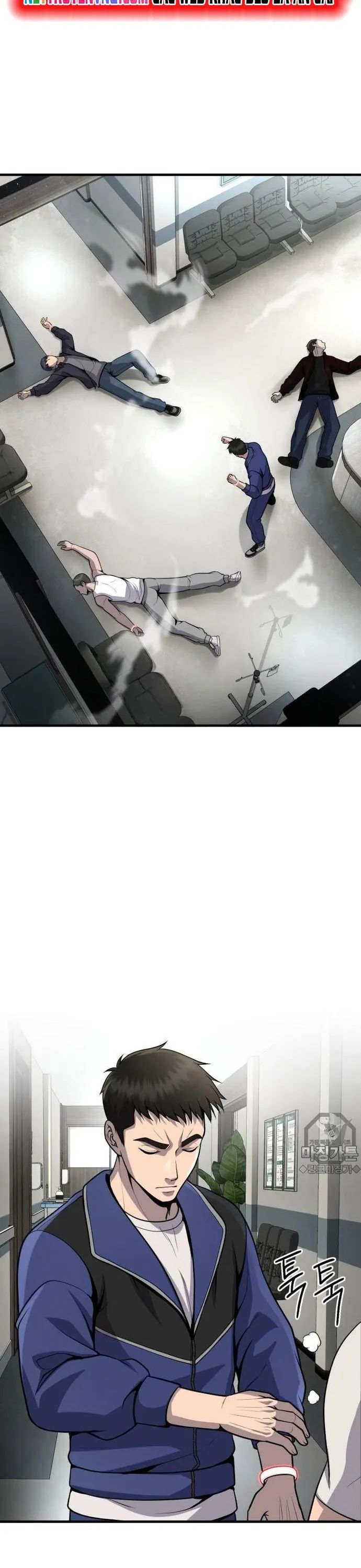 Không Khoan Nhượng Chapter 20 - Trang 2