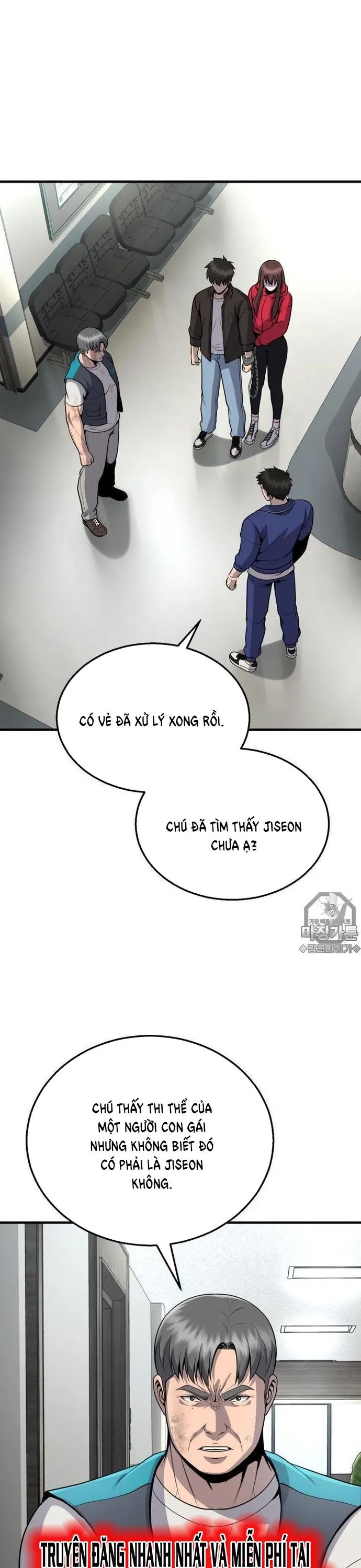 Không Khoan Nhượng Chapter 20 - Trang 2