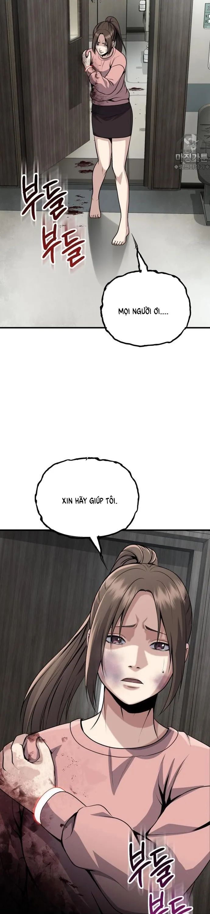 Không Khoan Nhượng Chapter 20 - Trang 2