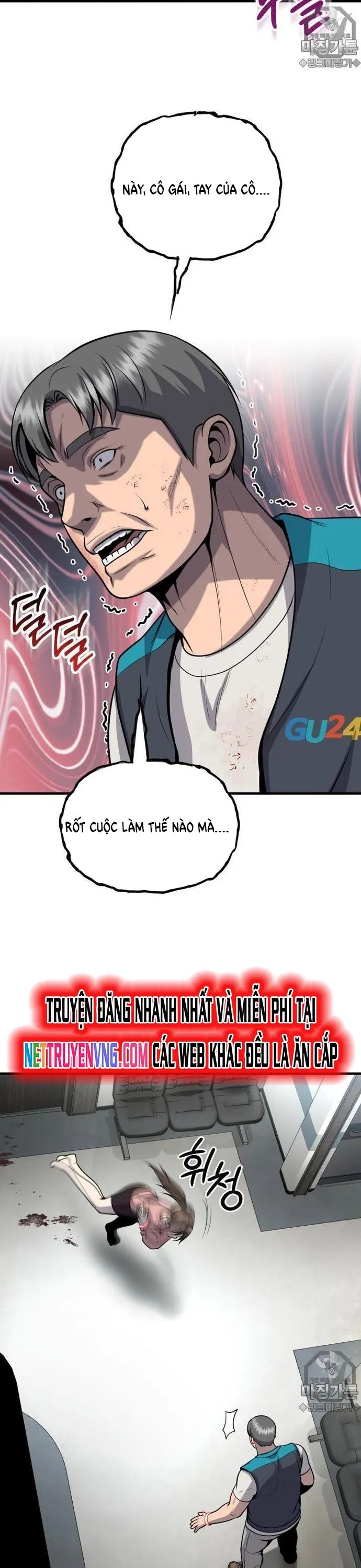 Không Khoan Nhượng Chapter 20 - Trang 2