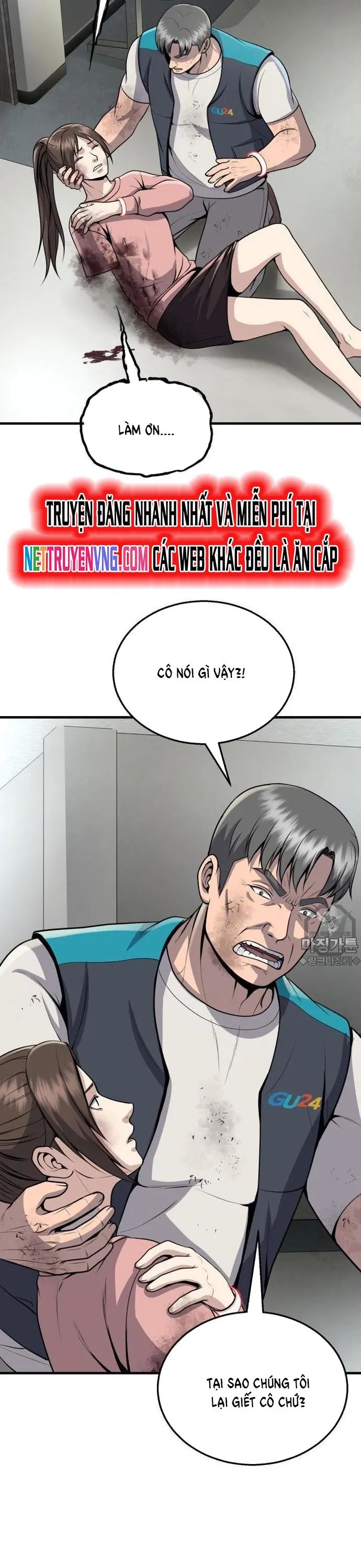 Không Khoan Nhượng Chapter 20 - Trang 2