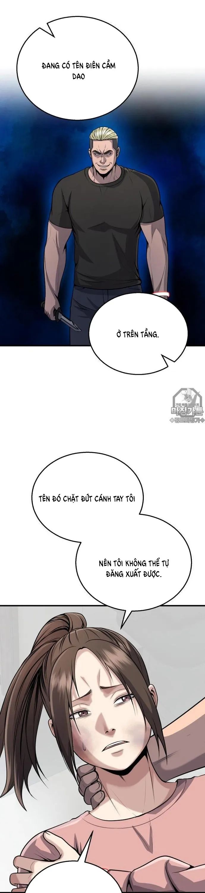 Không Khoan Nhượng Chapter 20 - Trang 2