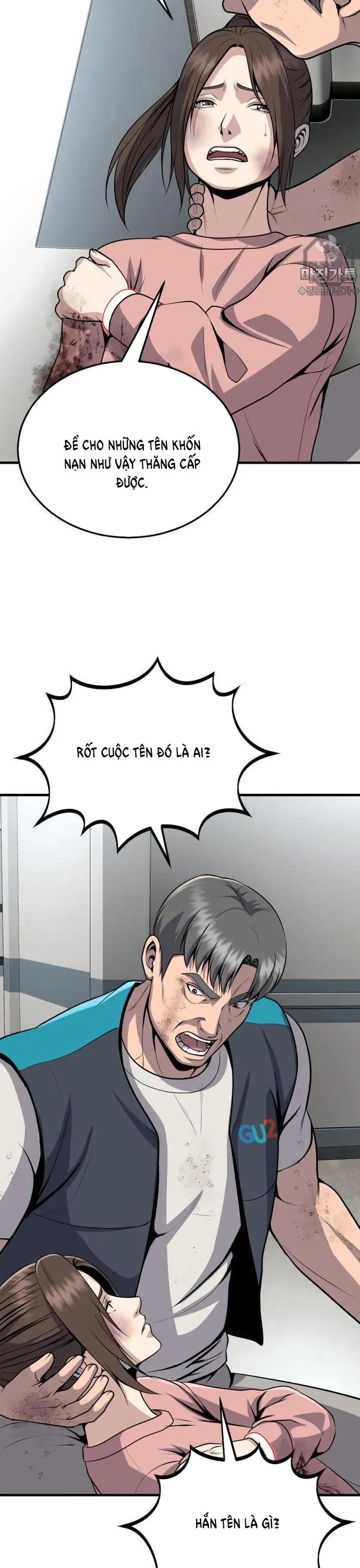 Không Khoan Nhượng Chapter 20 - Trang 2