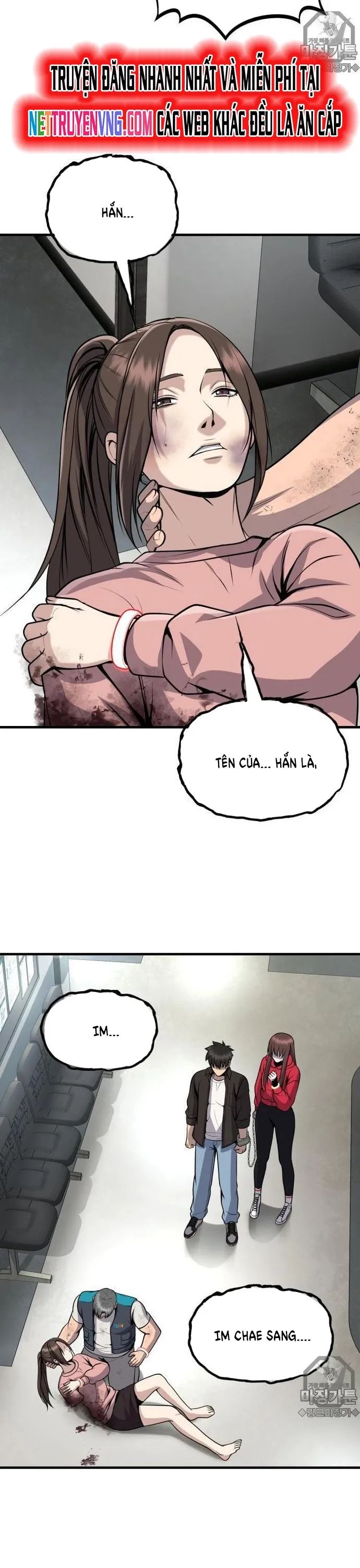 Không Khoan Nhượng Chapter 20 - Trang 2