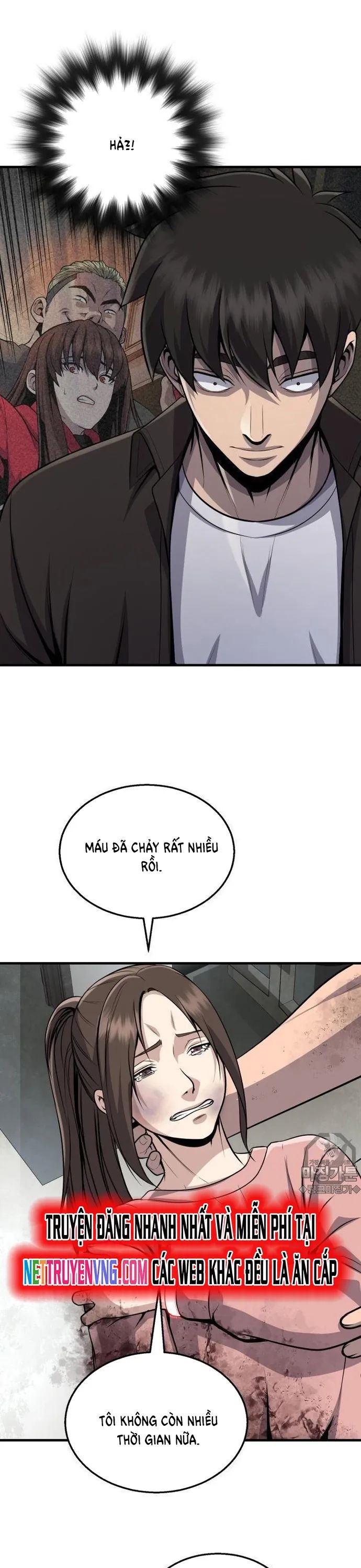 Không Khoan Nhượng Chapter 20 - Trang 2